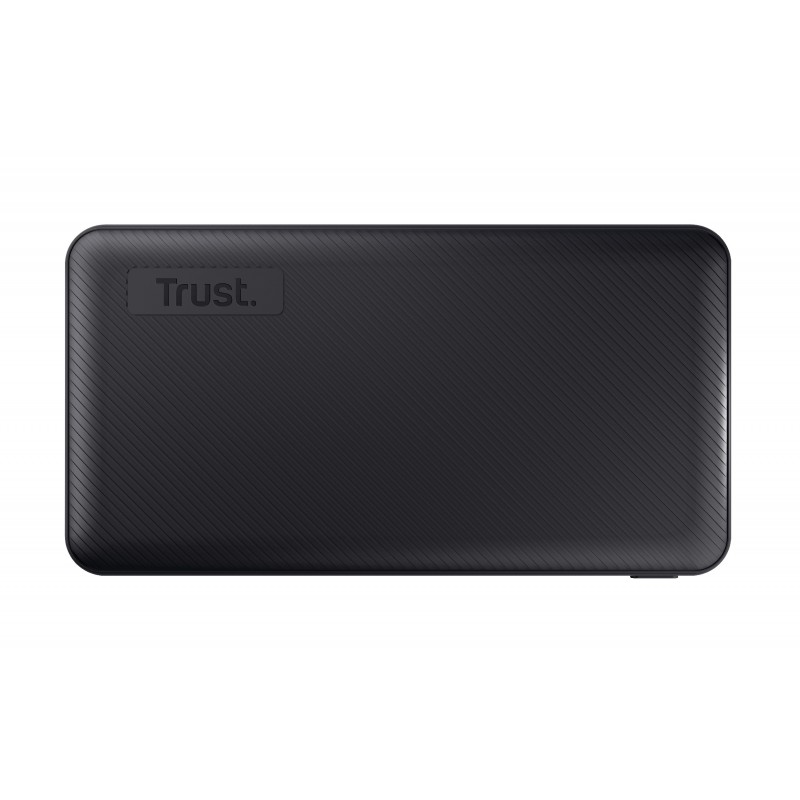 Trust Primo Lithium-Ion (Li-Ion) 10000 mAh Schwarz