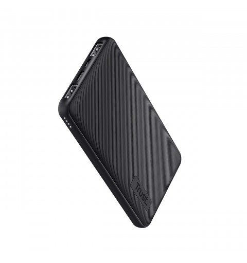 Trust Primo Lithium-Ion (Li-Ion) 10000 mAh Black