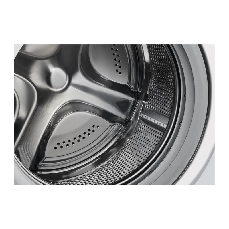 AEG L6SE74S lavatrice Caricamento frontale 7 kg 1351 Giri min C Bianco