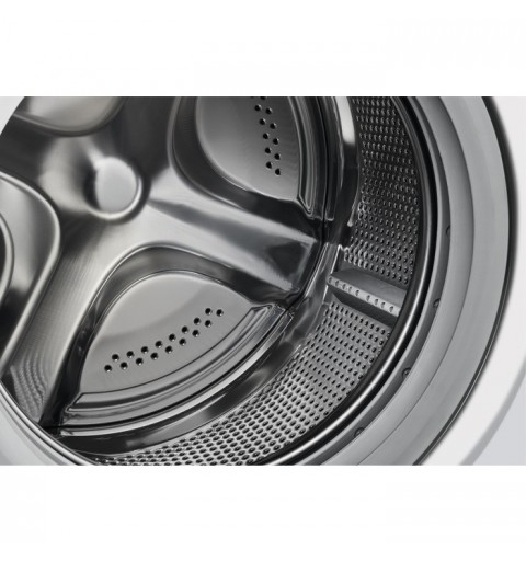 AEG L6SE74S lavatrice Caricamento frontale 7 kg 1351 Giri min C Bianco