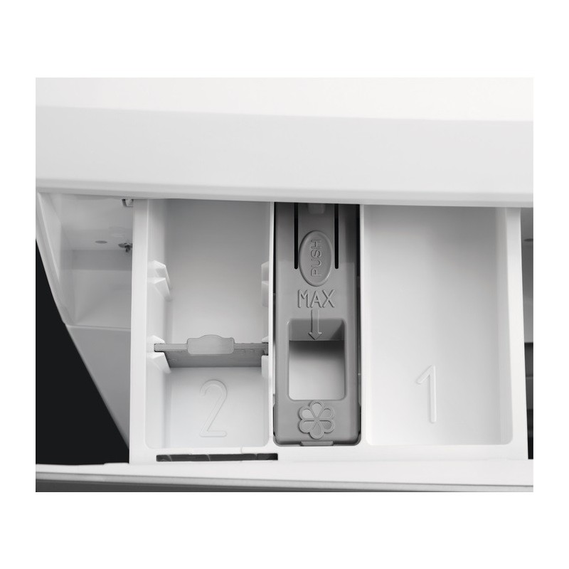 AEG L6SE74S lavadora Carga frontal 7 kg 1351 RPM C Blanco