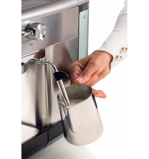 Ariete 1380 Manual Espresso machine 1.1 L