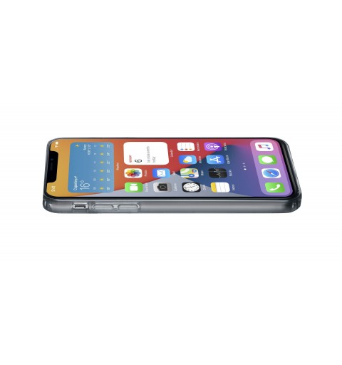 Cellularline Clear Duo - iPhone 12 Pro Max Accoppiata ad alta protezione Trasparente