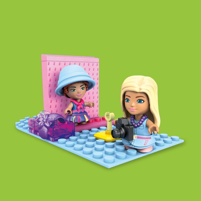 Mega Construx Barbie Malibu Villa