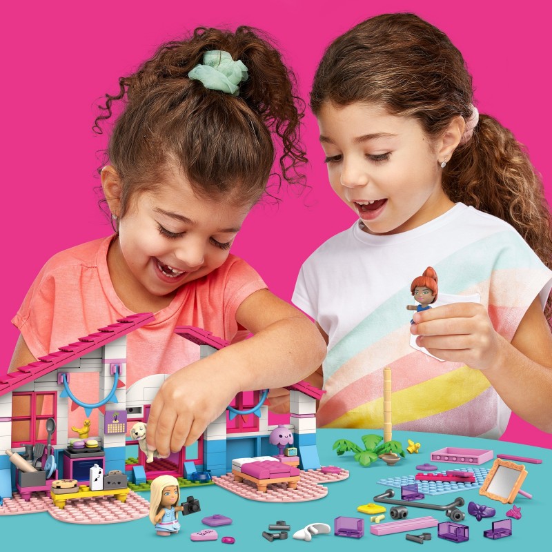 Mega Construx Barbie Malibu Villa