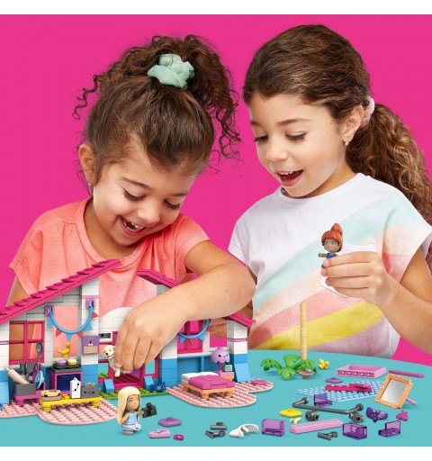 Mega Construx Barbie Malibu Villa