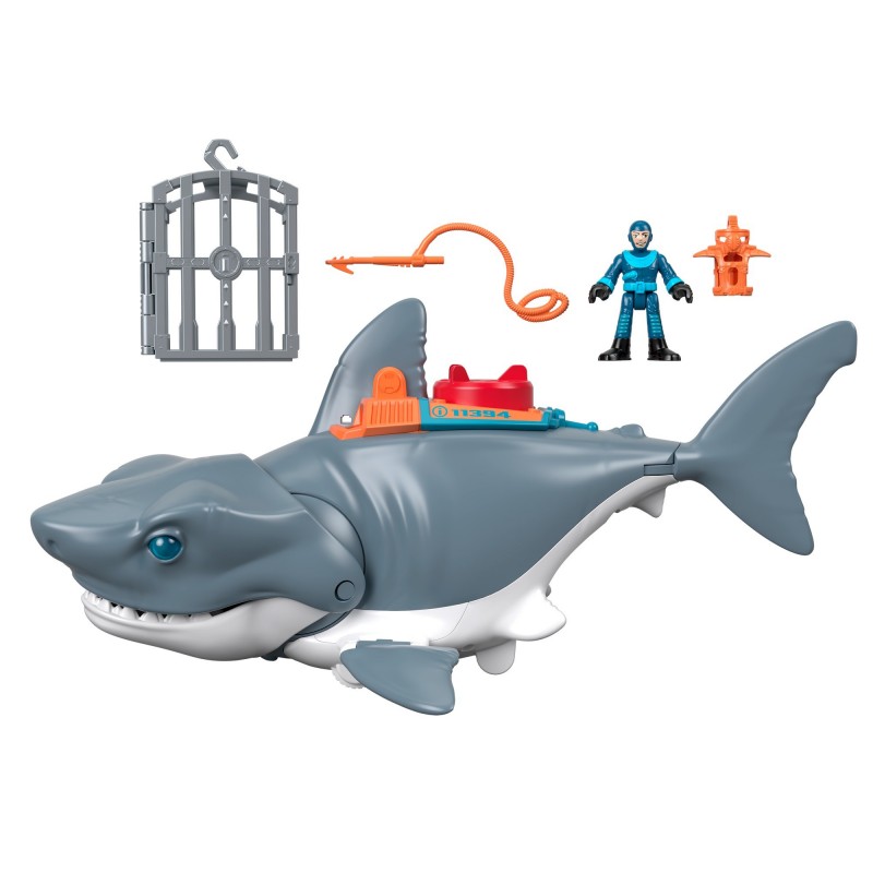 Fisher-Price Imaginext GKG77 Kinderspielzeugfigur