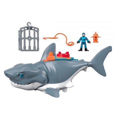 Fisher-Price Imaginext GKG77 Kinderspielzeugfigur