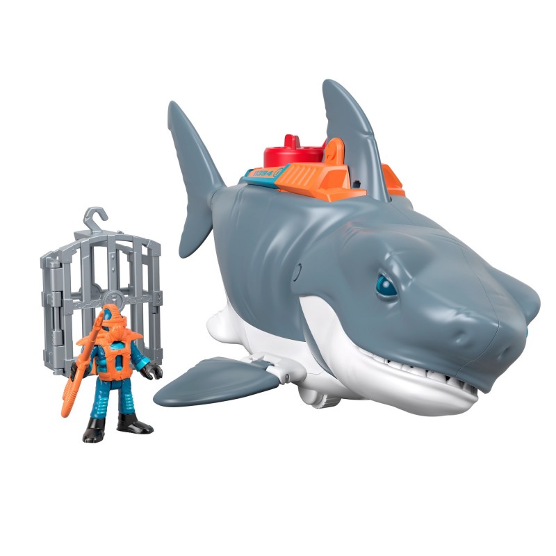 Fisher-Price Imaginext GKG77 Kinderspielzeugfigur