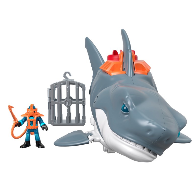 Fisher-Price Imaginext GKG77 Kinderspielzeugfigur