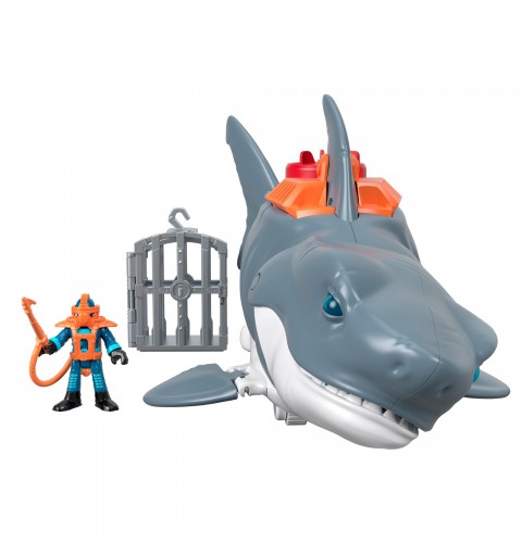 Fisher-Price Imaginext Mega Bite Shark