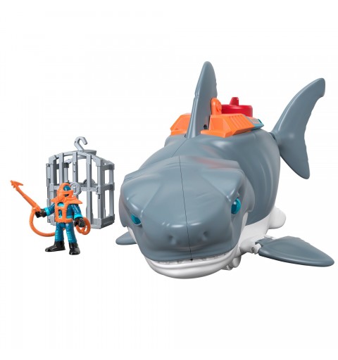 Fisher-Price Imaginext Mega Bite Shark