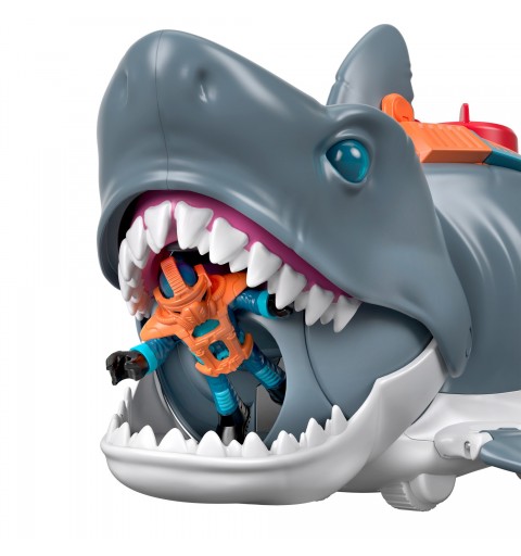 Fisher-Price Imaginext Mega Bite Shark