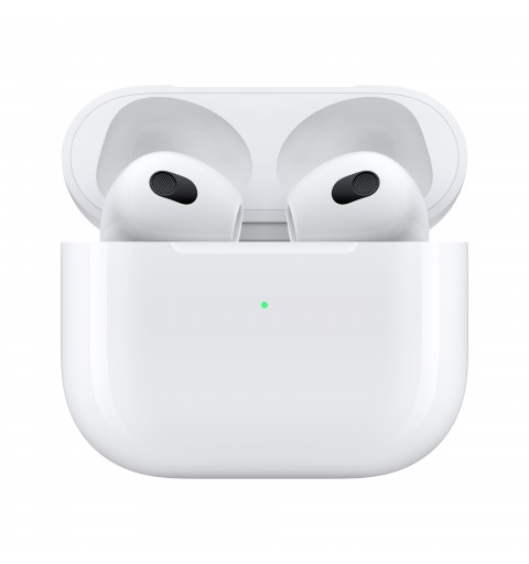 Apple AirPods (3rd generation) Headset True Wireless Stereo (TWS) In-ear Calls Music Bluetooth White