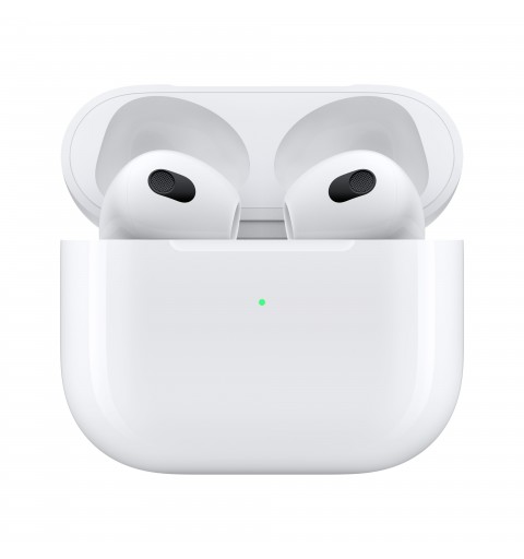 Apple AirPods (3rd generation) Headset True Wireless Stereo (TWS) In-ear Calls Music Bluetooth White