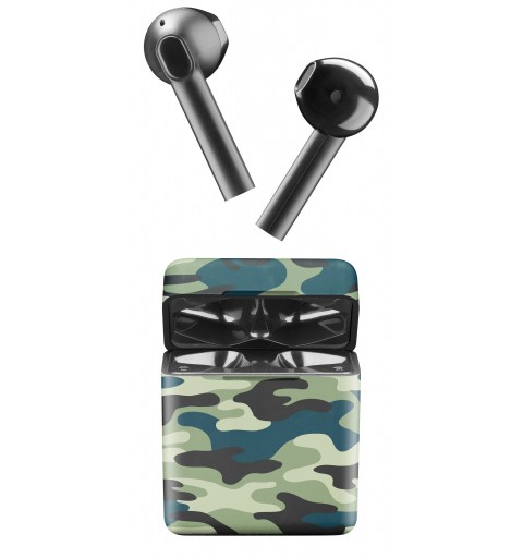 Music Sound BTMSTWSCAPSULE21 Auriculares True Wireless Stereo (TWS) Dentro de oído Llamadas Música Bluetooth Multicolor