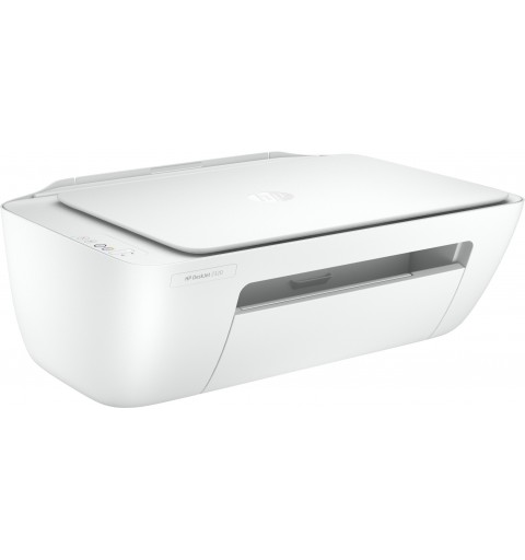 HP DeskJet 2320 All-in-One Printer, Color, Stampante per Home, Stampa, copia, scansione, scansione verso PDF