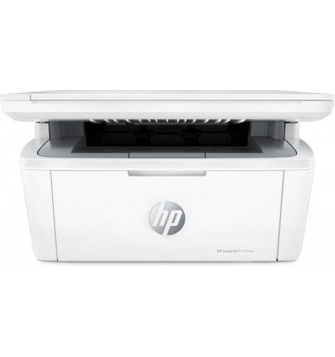 HP LaserJet Imprimante multifonction M140we HP , Noir et blanc, Imprimante pour Petit bureau, Impression, copie, numérisation,