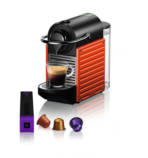 Krups Nespresso XN304 Entièrement automatique Cafetière à dosette 0,7 L