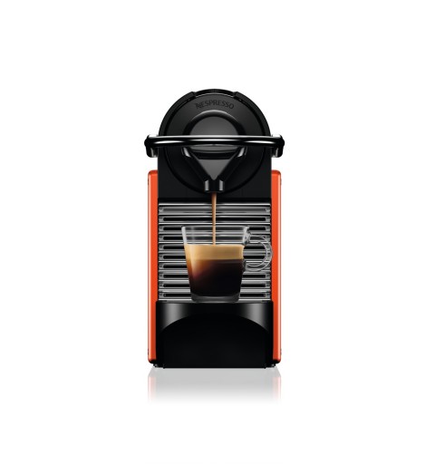 Krups Nespresso XN304 Entièrement automatique Cafetière à dosette