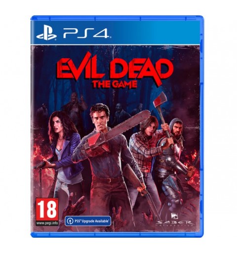 GAME Evil Dead The Standard Inglese, Tedesca PlayStation 4