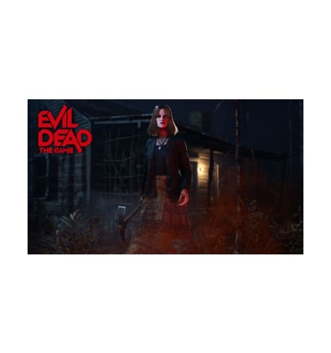 GAME Evil Dead The Standard Inglese, Tedesca PlayStation 4