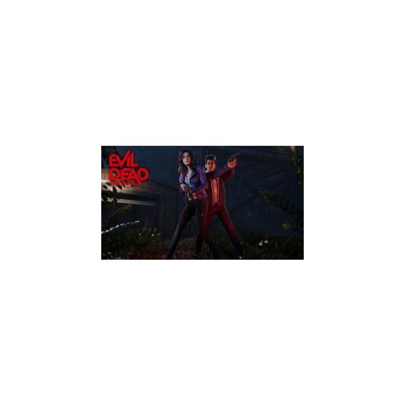 GAME Evil Dead The Standard English, German PlayStation 4