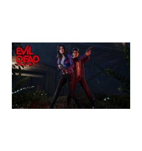 GAME Evil Dead The Standard Inglese, Tedesca PlayStation 4