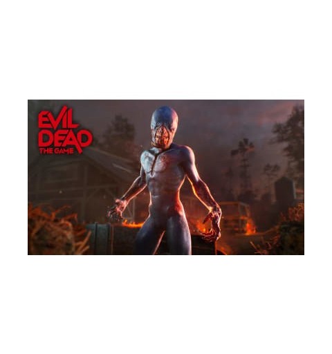 GAME Evil Dead The Standard Inglese, Tedesca PlayStation 4