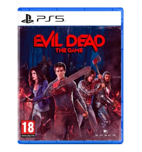 GAME Evil Dead The Standard German, English PlayStation 5