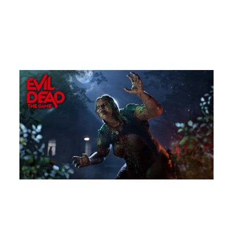 GAME Evil Dead The Estándar Alemán, Inglés PlayStation 5