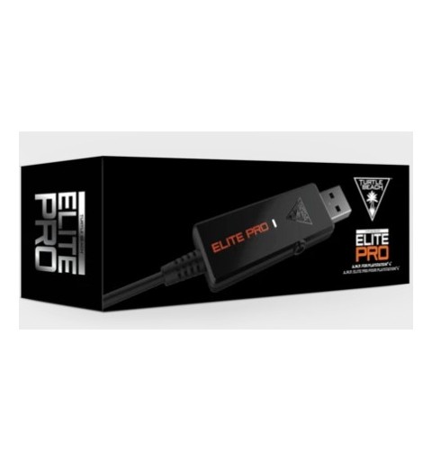 Turtle Beach Elite Pro A.M.P 2.0 canales Negro
