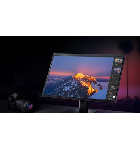 Xiaomi BHR5039GL écran plat de PC 68,6 cm (27") 2560 x 1440 pixels Quad HD Noir