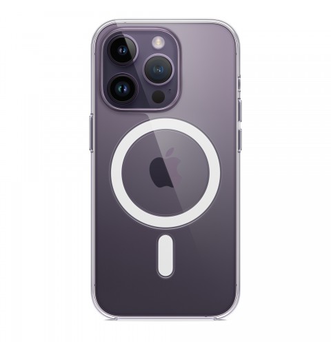 Apple Custodia MagSafe Trasparente per iPhone 14 Pro