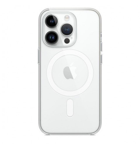 Apple Custodia MagSafe Trasparente per iPhone 14 Pro