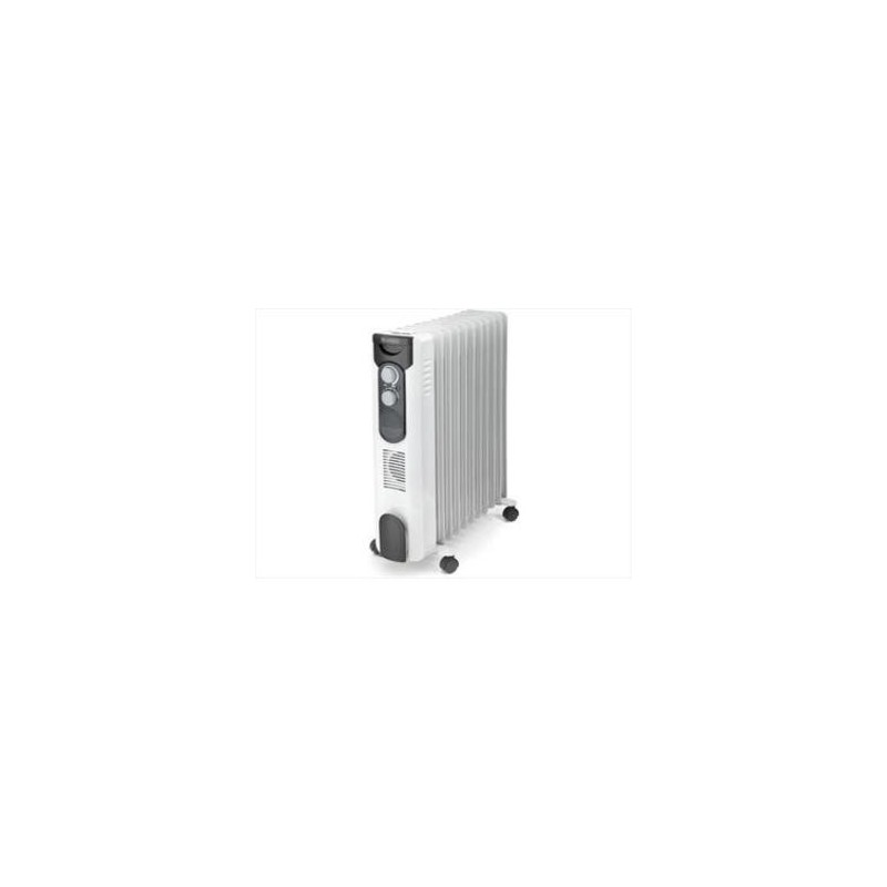 Olimpia Splendid CaldoRad 7 Grigio, Bianco 1500 W Radiatore