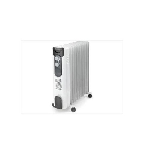 Olimpia Splendid CaldoRad 7 Grey, White 1500 W Radiator