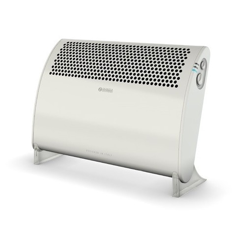 Olimpia Splendid CALEO TT White 2000 W Radiator fan