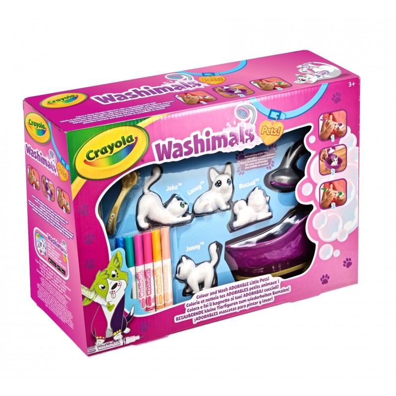 Crayola 74-7453 figurine pour enfant Crayola 74-7453 figurine pour enfant