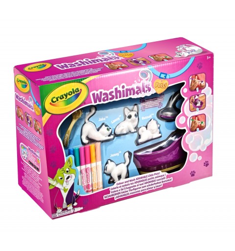 Crayola 74-7453 figurine pour enfant