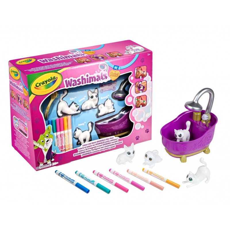 Crayola 74-7453 figura de juguete para niños