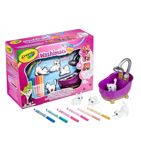 Crayola 74-7453 figura de juguete para niños