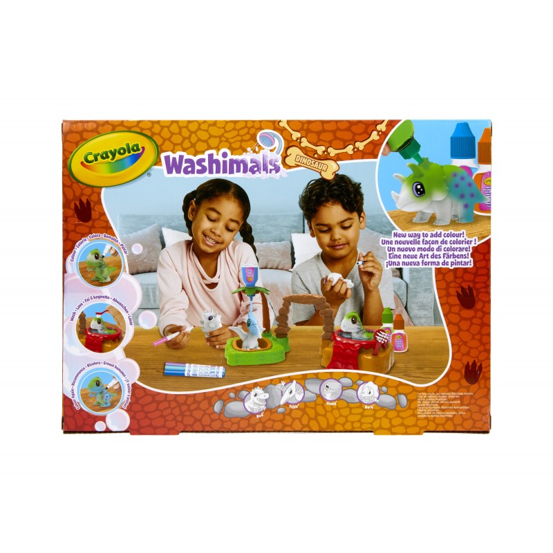Crayola 74-7459 figura de juguete para niños