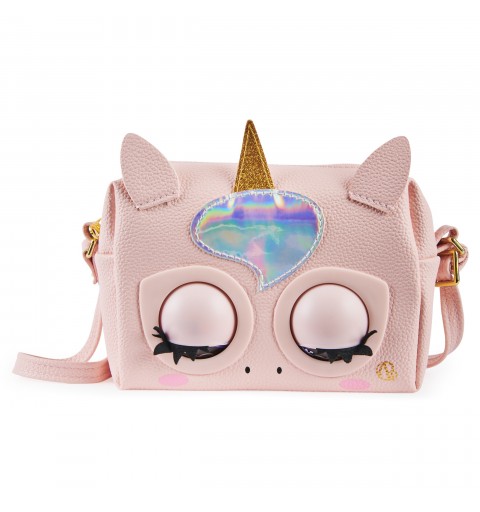 Purse Pets Glamicorn Einhorn Tasche - mit interaktiven Funktionen