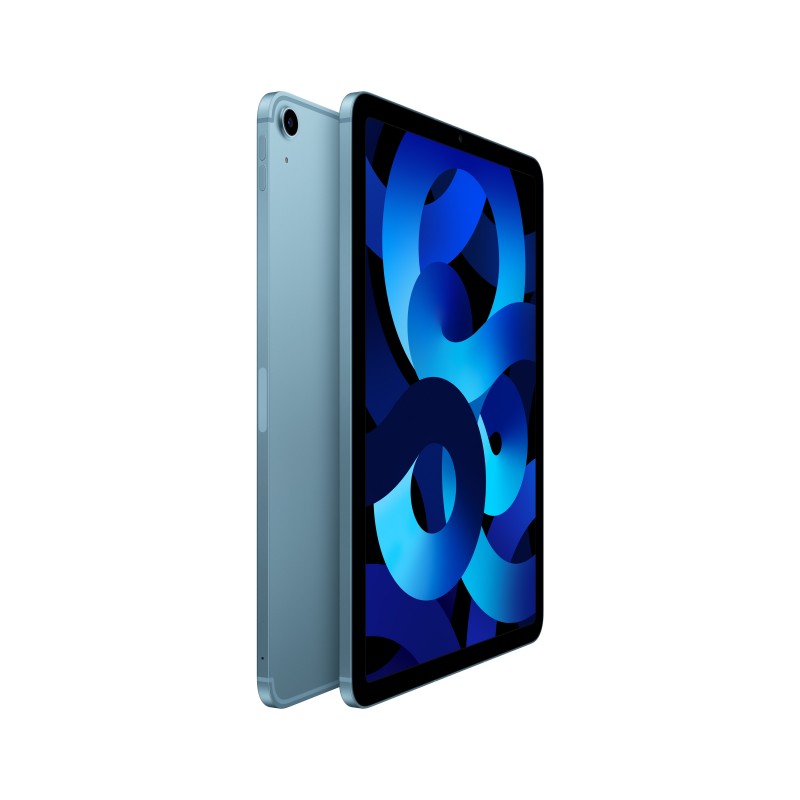 Apple iPad Air 5G LTE 64 GB 27,7 cm (10.9") Apple M 8 GB Wi-Fi 6 (802.11ax) iPadOS 15 Azul