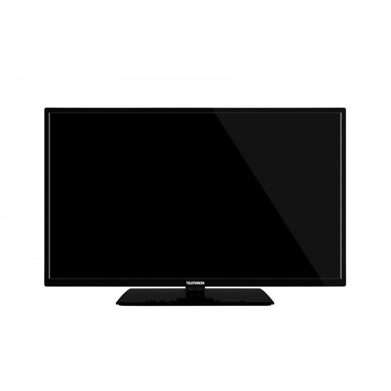 Telefunken TE32550S27YXD Televisor 81,3 cm (32") HD Negro