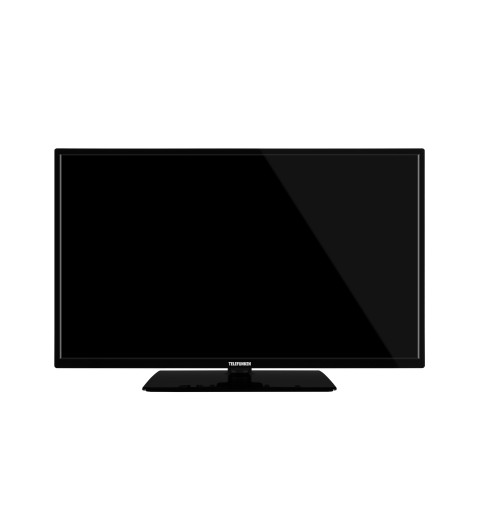 Telefunken TE32550S27YXD TV 81.3 cm (32") HD Black
