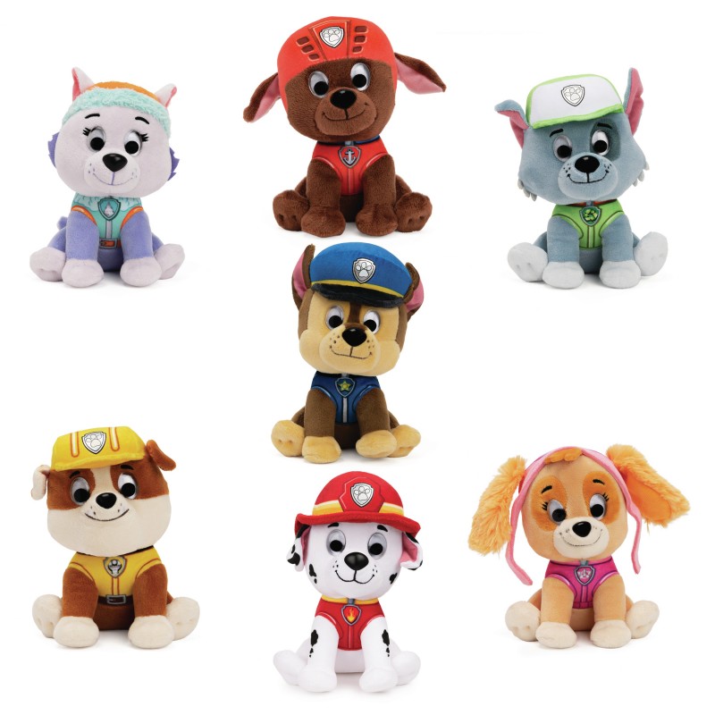 GUND PAW Patrol Plüsch, 15 cm, verschiedene Produktvarianten