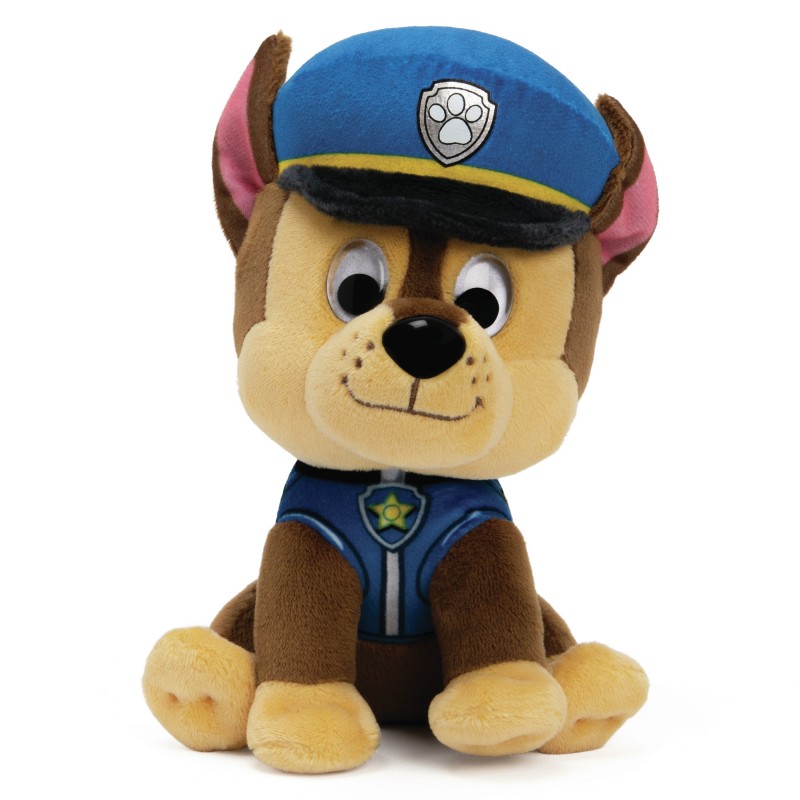 GUND Paw Patrol , peluche a sorpresa di un cucciolo da 15cm, da 1 anno