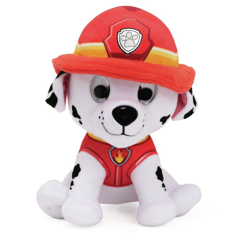 GUND Paw Patrol , peluche a sorpresa di un cucciolo da 15cm, da 1 anno